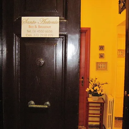 Santantonio * Rome